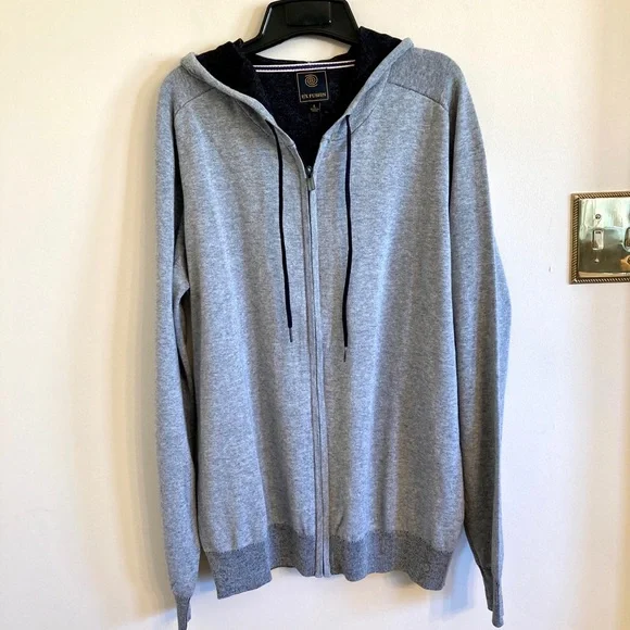 🎉 Host Pick! 🎉NWT Men’s Sporty Cardigan - Picture 3 of 10